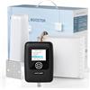 ANNTLENT Amplificatore Segnale Cellulare - Ripetitore 4G 3G gsm LTE per Casa Ufficio Campagna Ripetitore Segnale Cellulare Con Schermo LCD Touch Supporta TIM Wind Tre su Banda 20/8/3/1/7