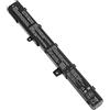 Shentec A31N1319 A41N1308 Batteria per Asus X551C X551CA X551M X551MA X551 X451 X451C X451CA D550 D550M F551M 00B110-00250600 0B110-00250100 14.4V 2600mAh (Non Compatibilità 11.25V)
