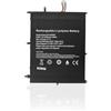 szyuya 30154200P - Batterie per computer portatile Jumper EZbook X4 MB11 MB12 3 Plus NV-30154200 F6 Pro 30154200P 31154200 XDS 3168160