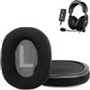 HAIZEEN Cuscinetti compatibili con Turtle Beach Ear Force PX22 Cuffie Sostituzione dei cuscinetti (Tessuto morbido/Schiuma di alta qualità)