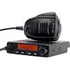 Retevis RT98 Mini Mobile Transceiver 199 Canali CTCSS/DCS DTMF Mini Mobile Radio con Microfono (nero)