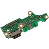 generale Compatibile con NOKIA 2018 7.1 TA-1085 TA-1095 TA-1096 TA-1100 FLAT FLEX sub PCB Board DOCK micro USB JACK PORTA INGRESSO Usb PER CONNETTORE CAVO CARICA RICARICA+MICROFONO SYNC DATI