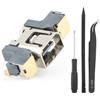 RongZy per Nintendo 3DS/3DS XL/3DS LL Dock Connettore di Ricarica Sostituzione per Nintendo 3DS LL Dock Connector Ricambio Female Switch USB Tipo C Femmina Accessories