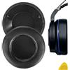 GEEKRIA Cuscinetti Geekria per Razer Thresher Ultimate Xbox One 7.1 Surround Sound/Thresher Xbox One/Thresher 7.1, guida video (Nero)