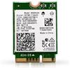 HighZer0 Electronics AC 9560 CNVio Legacy WiFi Adapter for PC | WiFi 5 Dual Band 802.11ac | Up to 1.73 Gbps | Supports Bluetooth 5.1 Windows & Linux | Requires 8-9th Gen Intel CPU | 9560NGW