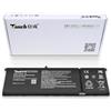 Tanch Batteria portatile V6W33 0FH3K2 FH3K2 VKYJX 0VKYJX 0MVK11 per Dell Vostro 15 3515 5415 5518 5515 15V 3600mAh 54Wh