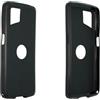 caseroxx TPU-Custodia in nero per Crosscall Stellar-M6 / M6E - protezione su misura