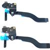 ICTION Nuova scheda audio con cavo per MacBook Pro 13.3 A2289 A2338 M1 jack per cuffie 2020 anno 821-02673-A