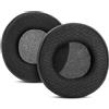 HTINDUSTRY SHB5500 Cuscinetti auricolari di ricambio per Philips SHB5500,SHL8805 Cuffie Cuscinetti per cuffie con Tessuto resistente e memory foam