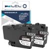 LCL Cartuccia d'inchiostro 2 * 6000pagine LC-426 LC426 XL LC426XL LC-426XLBK LC426XLBK LC426XLBK LC426XLBK compatibile(2 neri) per Brother MFC-J4335DW MFC-J4340DW MFC-J4535DW MFC-J4540DW MFC-J4540DWXL