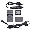 DSTE(2 Pack) BP-828 Batteria & Caricatore per Canon HFS200, HF200, HG20, HFG30, HFM30, HFM300