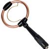 HYS Antenna Walkie Talkie SMA-F, Dual Band, 144/430 MHz, VHF/UHF, compatibile con radio Kenwood TK-360 TK-370 TK-370G Baofeng UV-5R BF-888S HYT a 2 vie