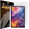 Mr.Shield Pellicola Protettiva per XPPen Magic Note Pad Anti Glare [Matte] [3 Pezzi] Protezione Schermo Senza Bolle