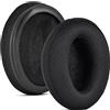 defean Cuscinetti di sostituzione (tessuto traspirante) per le cuffie Sennheiser HD 4.50BT, HD 4.50, HD 4.50BTNC, HD 4.50SE, HD 4.40BT, HD 4.30G, HD 4.20S, HD 458BT, HD 450, HD 450BT, HD 350BT