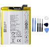 ELLENNE BATTERIA per HUAWEI MATE S HB436178EBW 2700MAH CON KIT SMONTAGGIO