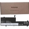 PUGASR L19M3PD6 Laptop Battery Compatible with Lenovo ideapad Flex 5-14ARE05 Flex 5-14IIL05 Flex 5-15IIL05 Flex 5-15ITL05 Series L19L3PD6 L19C3PD6 L19D3PD6 5B10X49072 5B10X49073 11.52V 52.5Wh