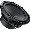 Hertz CS 200 S4 - Subwoofer Auto da 200 mm Serie Cento, 300W Peak, 150W RMS, 4 Ohm, Bobina Singola da 35 mm, Cono in Polipropilene, Design Compatto per Installazioni in Box Sigillati da 9,6 litri