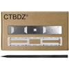 CTBDZ Barra spaziatrice con cerniera per MacBook Pro/Air A1989 A1990 A1932 2018 Year Keyboard