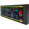 VSDISPLAY 6.8 pollice 480x1280 IPS Nero LCD Monitor per PC Case DIY CPU GPU Computer Display & Tema