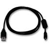 SvediTec Cavo USB adatto per fotocamera digitale Nikon D5300, cavo dati - lunghezza 1,5 m
