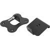 ASHATA Staffa per Montaggio a Parete per Altoparlante da Bar per Soundbar HWQ990B HWQ990C SXQ990B, Supporto per Soundbar in Metallo Addensato per HWQ930B HWQ930C, Salvaspazio