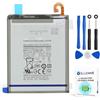 ELLENNE - Batteria per Samsung A10 / A7 2018 A750 EB-BA750ABU da 3300mAh con Kit Cacciaviti Incluso