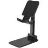 Qinsky Porta Cellulare da Tavolo,Supporto Telefono Universale Regolabile Supporto Dock Supporto per cellulare pieghevole per Cellulare e Tablet
