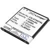 TECHTEK Batteria 1950mAh compatibile con [TCL] J160, MW40, MW40CJ, MW40V, MW40VD, S710, S800, per [Alcatel] Linkzone 41, Linkzone 5271, LinkZone MW40, LinkZone MW40CJ, MW40V, MW FBA