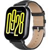 KoGiio 22mm Pelle Cinturino per Xiaomi Redmi Watch 5 Lite/Active, S4 Sport, Watch 2/Pro, Garmin Venu 3/Forerunner 265/255/255 Music