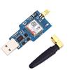 ARCELI Modulo radio USB GSM GPRS quad-band 850/900/1800/1900 MHz T chip USB 2G rete trasmissione dati SMS con antenna