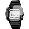 Panlouting 2 Pezzi | Protettore Schermo Copertura Totale Anti-Graffio compatibile con Orologi Casio W-217H W-217H-1AVCF