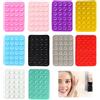 Icyowls 10 PCS Supporto telefono a ventosa, ventose silicone autoadesive antiscivolo universali per telefono, custodia doppia faccia forte tenuta e ampia compatibilità per influencer
