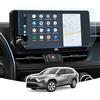 LANGBEAN Toyota RAV4 2023 2024 2025 10,5 Pellicola Schermo Matte, Pellicola Protettiva Anti-Riflesso & Anti-Impronta Digitali, 9H Vetro Temperato Proteggi Schermo per Display per RAV4
