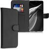 kwmobile Custodia Compatibile con Samsung Galaxy A52 / A52 5G / A52s 5G Custodia a Portafoglio - Cover Libro in Pelle PU - Flip Case Smartphone - Custodia con Porta Carte