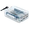 SB Components - Custodia protettiva trasparente per BeagleBone Green Wireless