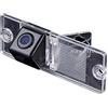 Navinio Telecamera posteriore Macchina Fotografica di Retrovisione di HD Macchina Fotografica d'inversione di Sostegno per Mitsubishi Pajero V3/V6/V8 & Zinger