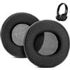 DowiTech Cuscinetti auricolari di ricambio per SHB3060 Cuffie Compatibile con Philips SHB3060 SHL3065 SHB316 5Cuffie Cuscinetti auricolari con Tessuto rinforzato e durevole