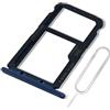 ExtKry Porta SIM per Huawei Mate 20 Lite Slot SIM qualità Originale Vassoio SIM con Pin della Scheda (Blu)