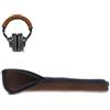 HAIZEEN ATH-M40X Copertura fascia di ricambio compatibile con Audio-Technica ATH-M50X ATH-MSR7 ATH-M40X ATH-M40 ATH-M30 ATH-M20 ATH-SX1 (Marrone) Fascia con tessuto traspirante