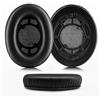 XBERSTAR Cuscinetti auricolari di ricambio in memory foam, adatti per cuffie Sennheiser RS120, HDR120, RS100, RS110, RS115, RS117, RS119