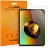 kwmobile 2x Pellicola Protettiva Compatibile con Apple iPad Air 5. Gen (2022) / iPad Pro 11 (2020) - Set Pellicole Touchscreen - Pellicola Antiriflesso e Anti-Impronte per Tablet