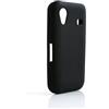 System-S Custodia in silicone Cover protettiva Skin Case Protettiva Cover Nero per Samsung Galaxy Ace S5830 S5839i
