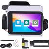 Sxhlseller Stampante a Getto D'Inchiostro Portatile, Mini Piccola Stampante a Getto D'Inchiostro con Touchscreen HD, 12,7 Mm 600 Dpi 28 Lingue e Cartuccia D'Inchiostro Ad Asciugatura