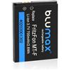 Blumax - Batteria per Fritz!Fon C4 / C5 / M2 / MT-F [sostituisce AVM 312BAT016 (batteria Fritz Fon C4, batteria Fritz Fon M2) / 312BAT006