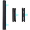 Generic Set di ricambio per pulsante laterale per Samsung Galaxy S8 e S8+ Plus pulsante di accensione e pulsanti del volume G950 G955 (nero)
