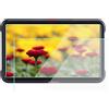 KOMET - Pellicola protettiva in vetro compatibile per Atomos Ninja V 5 con monitor di registrazione touch screen, in vetro temperato 9H, antigraffio, confezione da 2