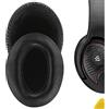 Geekria Comfort Replacement Ear Pads Compatible With GAME ONE, GAME ZERO, PC360, PC363D, PC373D Headphones Ear Cushions, Headset Earpads (Protein Leather)