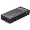 FeinTech SW210 HDMI Switch 4k 120Hz 2 in 1 Out o 1 in 2 Out bidirezionale, 8K, 48 Gbps, 2.1 Switch, splitter, distributore, supporta HDR, VRR, ALLM e Dolby Vision, HDCP 2.2 e 2.3