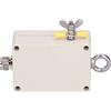 Plyisty Antenna Ad Anello, 5-35 MHz 49:1 Balun Antanna Ad Onde Corte, per Radioamatori a Onde Corte Radioamatori SWL Ham Radio ECC