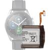 Vvsialeek Nuova batteria Vvsialeek di alta qualità EB-BR840ABY compatibile con Galaxy Watch 3 45MM SM-R840 SM-R845.
